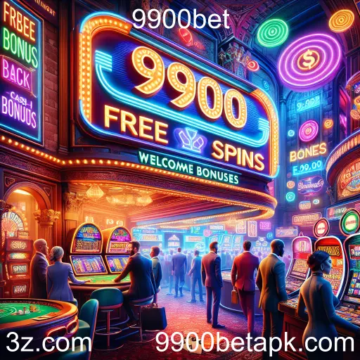 Descubra a Categoria de Bônus do 9900bet: Vantagens e Oportunidades️
