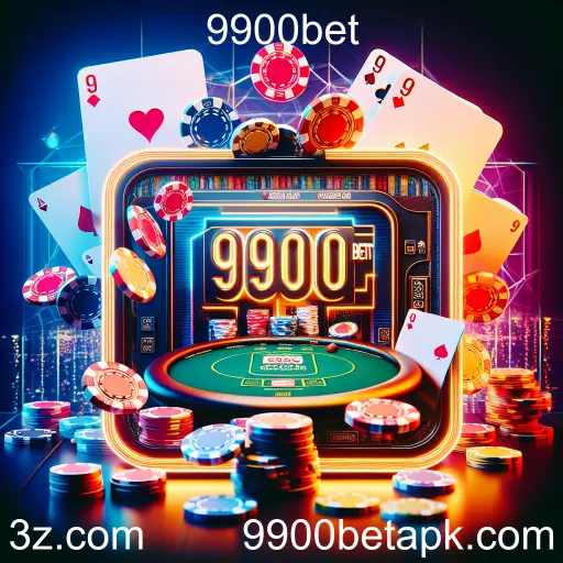 Explorando os Cassinos Online: Diverte-se com a 9900bet️